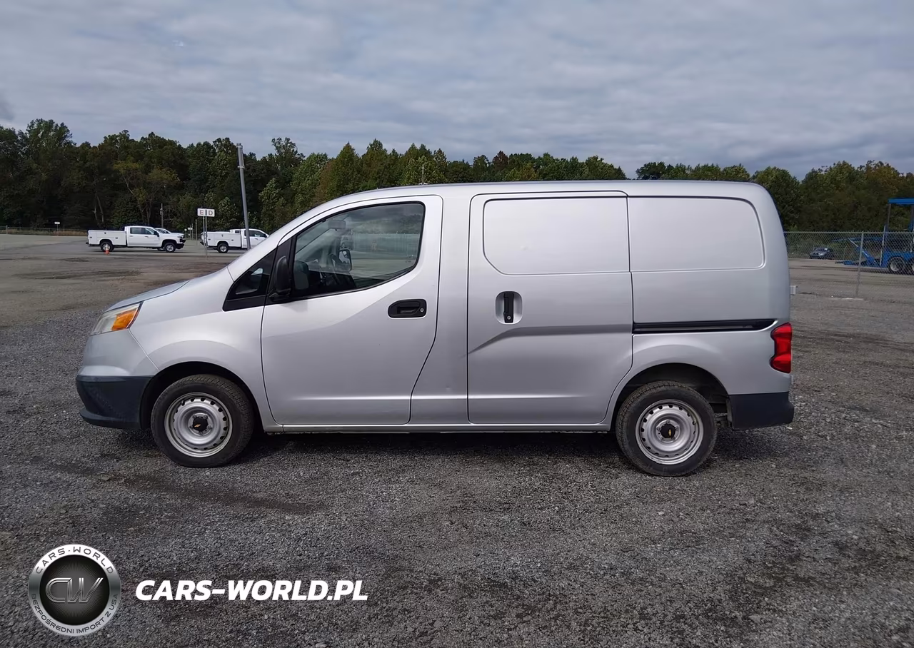 2017 Chevrolet City Express 1Lt VIN:3N63M0ZN3HK717980 - 18