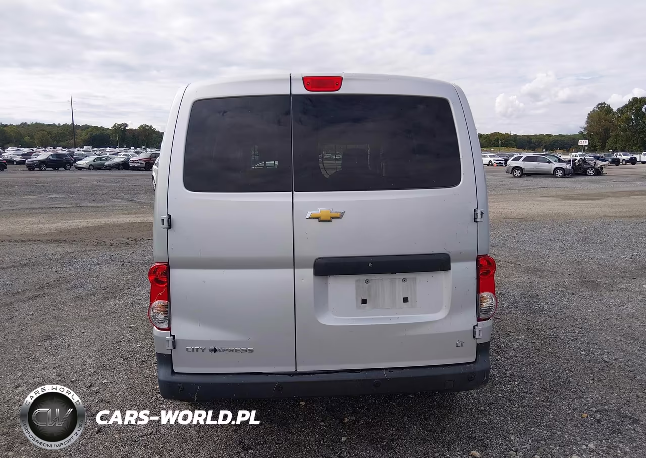 2017 Chevrolet City Express 1Lt VIN:3N63M0ZN3HK717980 - 20