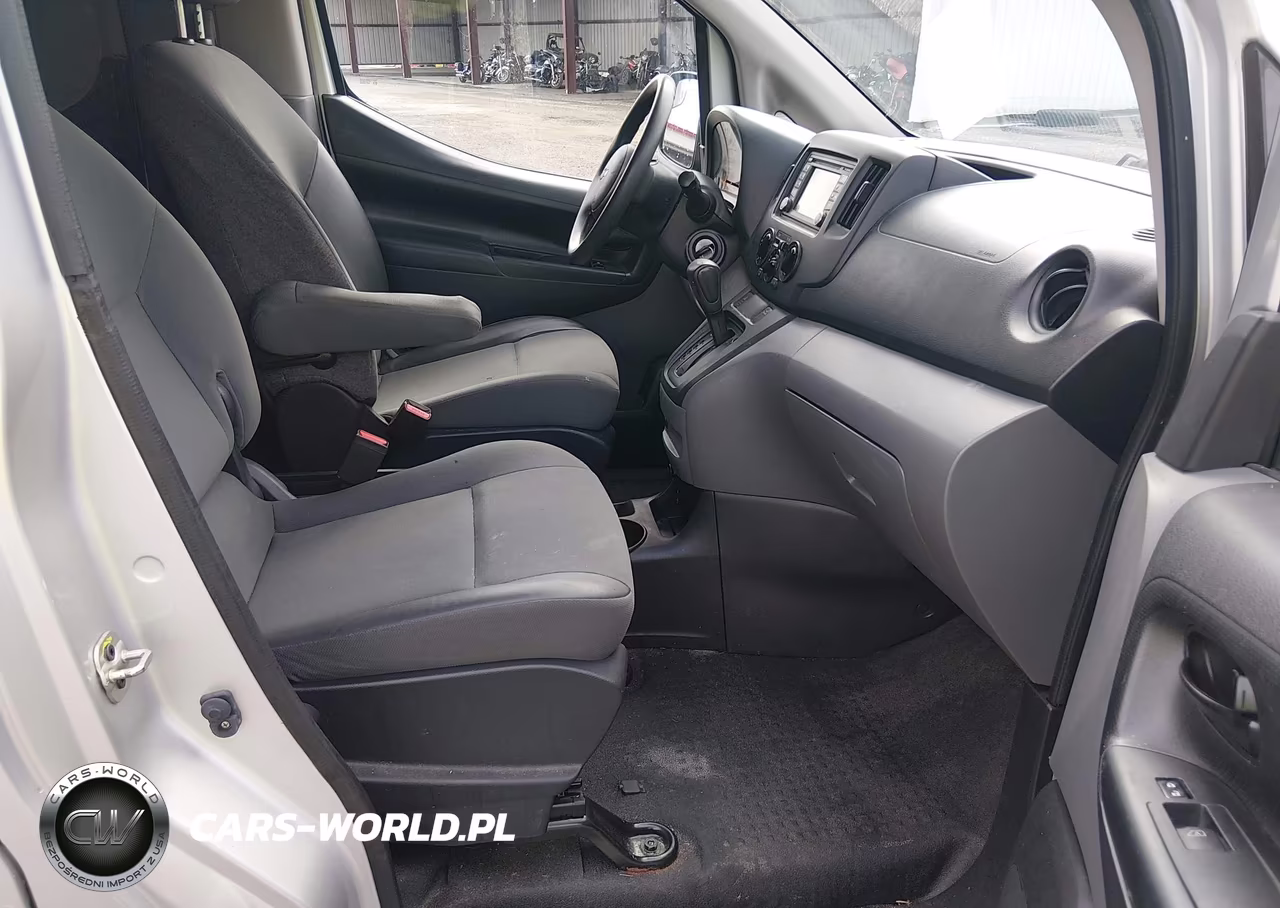 2017 Chevrolet City Express 1Lt VIN:3N63M0ZN3HK717980 - 5