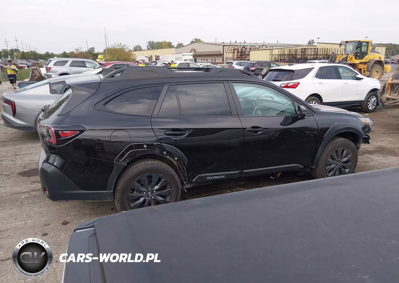 2024 Subaru Outback Onyx Edition Xt VIN:4S4BTGLD0R3136126 - 13