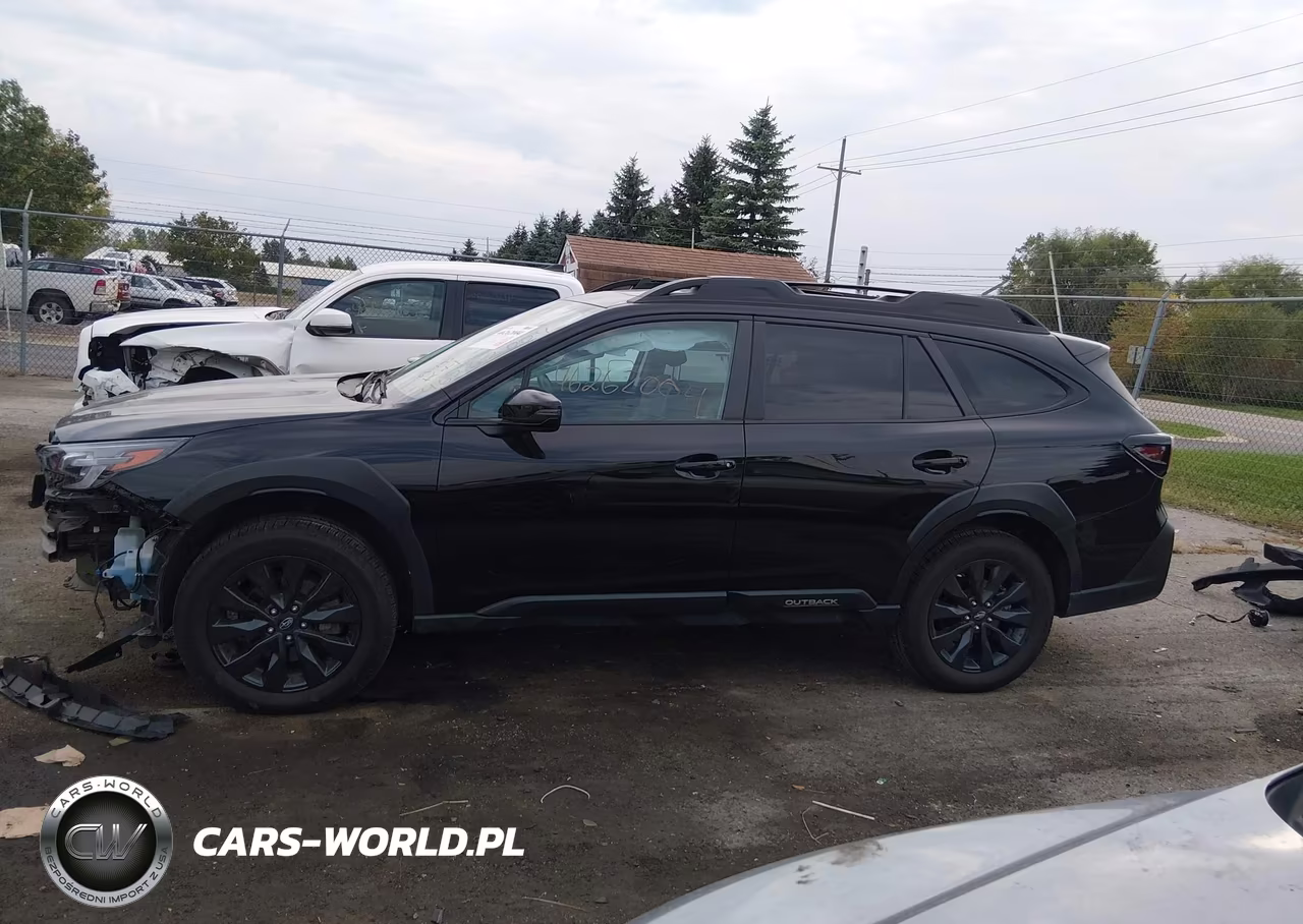 2024 Subaru Outback Onyx Edition Xt VIN:4S4BTGLD0R3136126 - 14