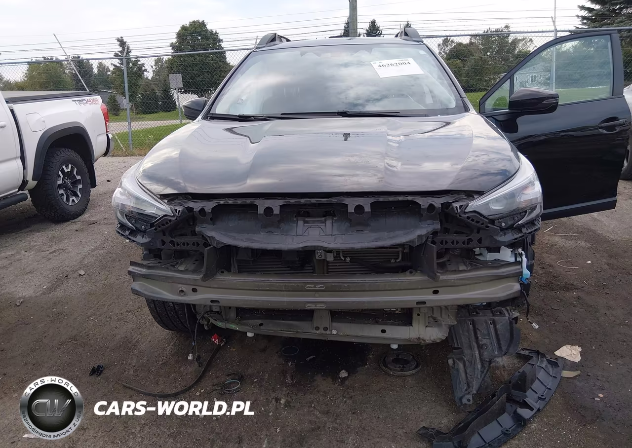 2024 Subaru Outback Onyx Edition Xt VIN:4S4BTGLD0R3136126 - 6