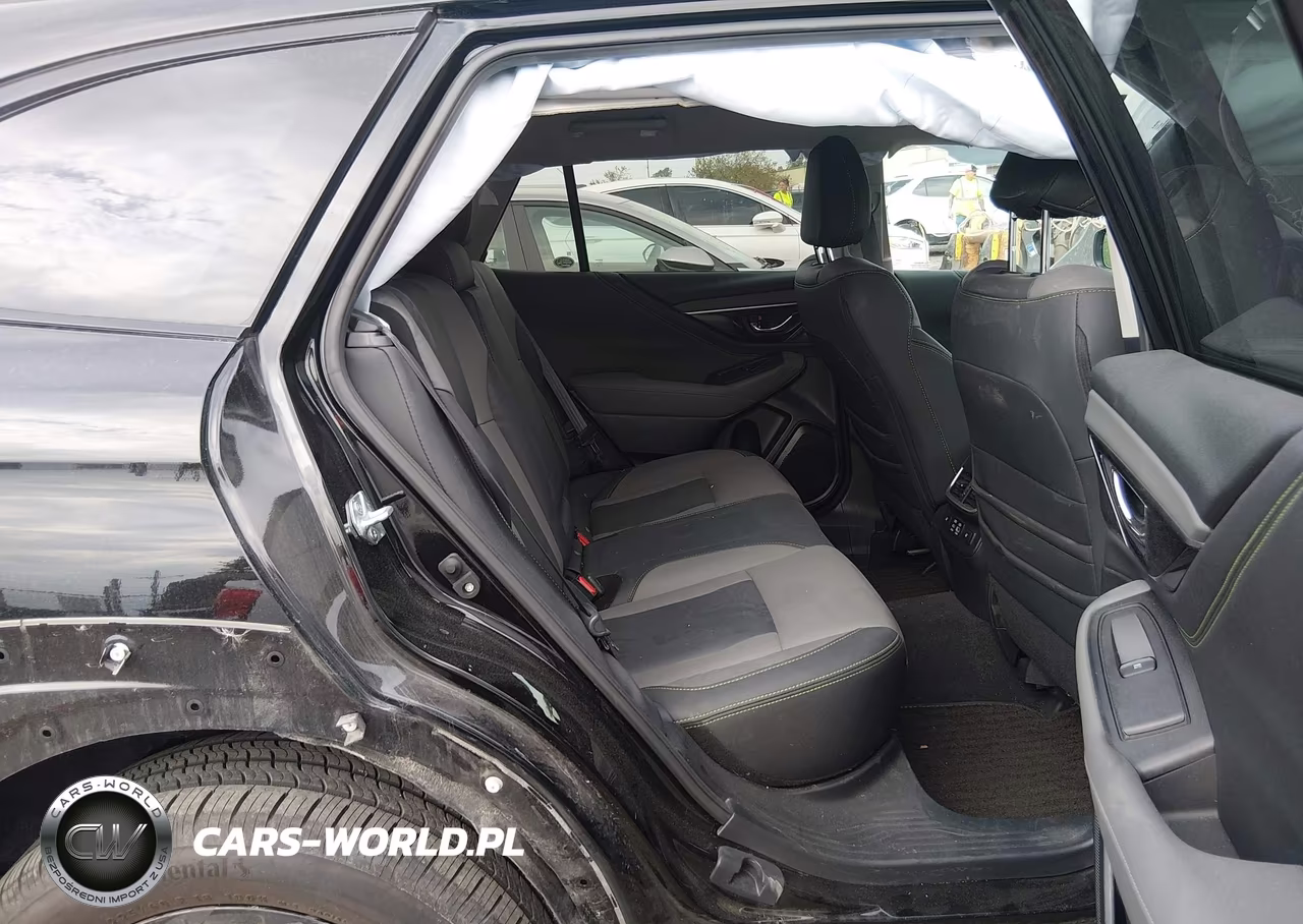 2024 Subaru Outback Onyx Edition Xt VIN:4S4BTGLD0R3136126 - 8