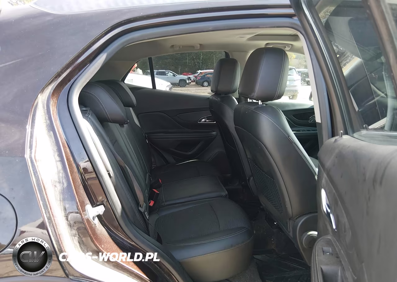 2016 Buick Encore Convenience VIN:KL4CJFSB2GB556508 - 8