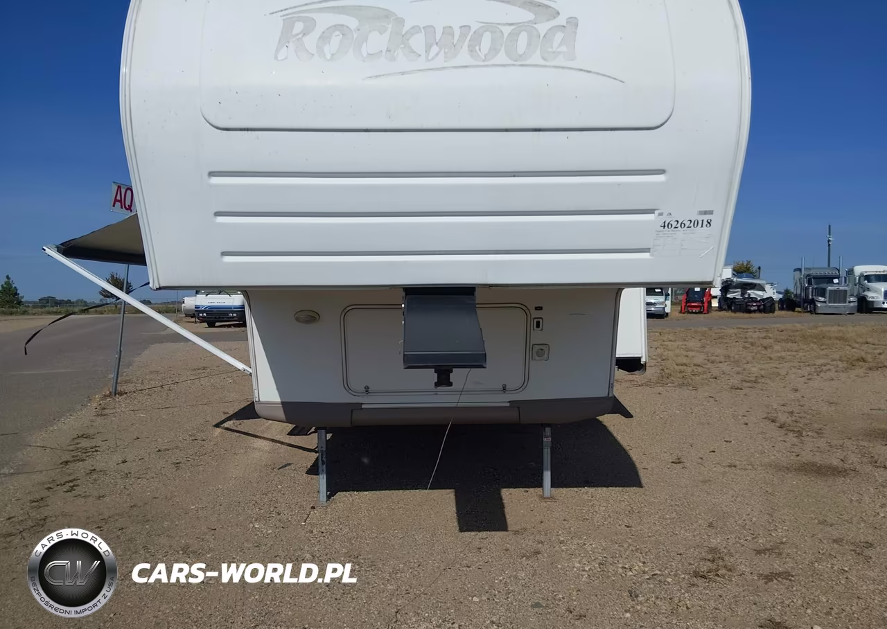 2004 Forest River Rockwood VIN:4X4FRLD274D801286 - 10