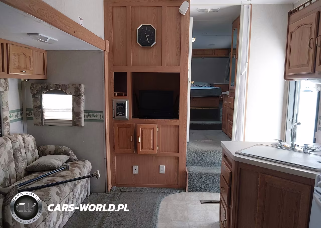 2004 Forest River Rockwood VIN:4X4FRLD274D801286 - 13