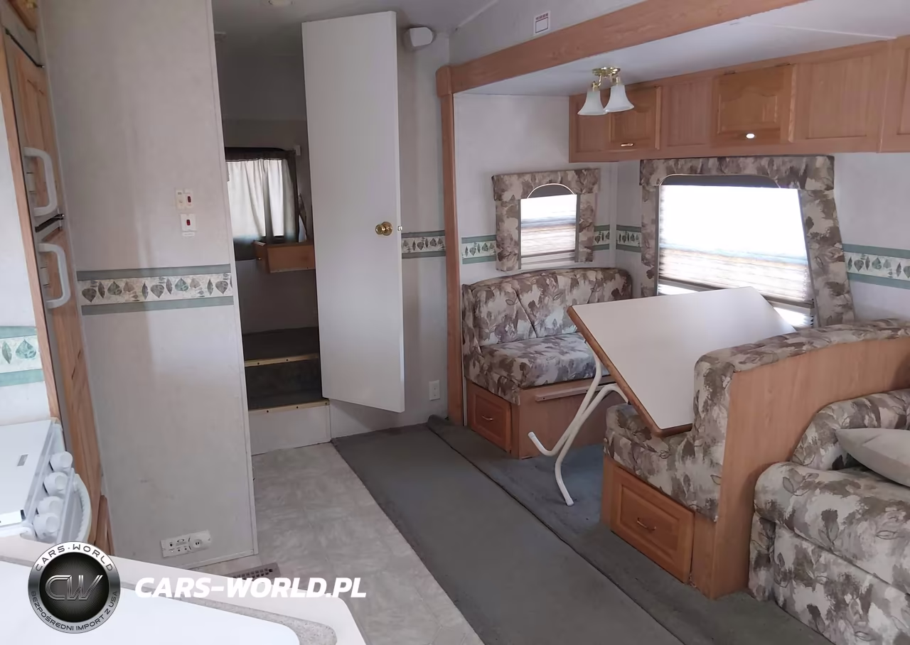 2004 Forest River Rockwood VIN:4X4FRLD274D801286 - 5