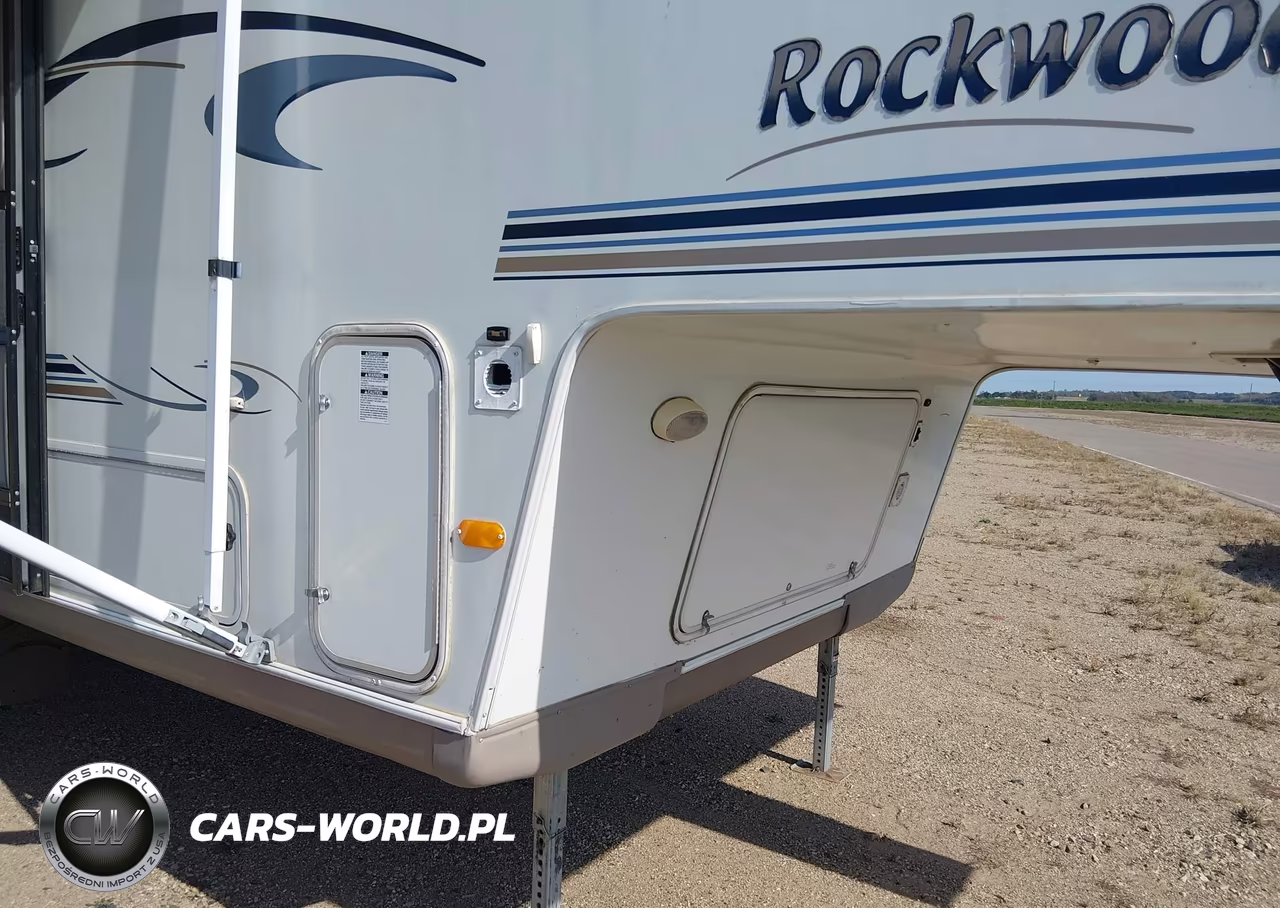 2004 Forest River Rockwood VIN:4X4FRLD274D801286 - 6