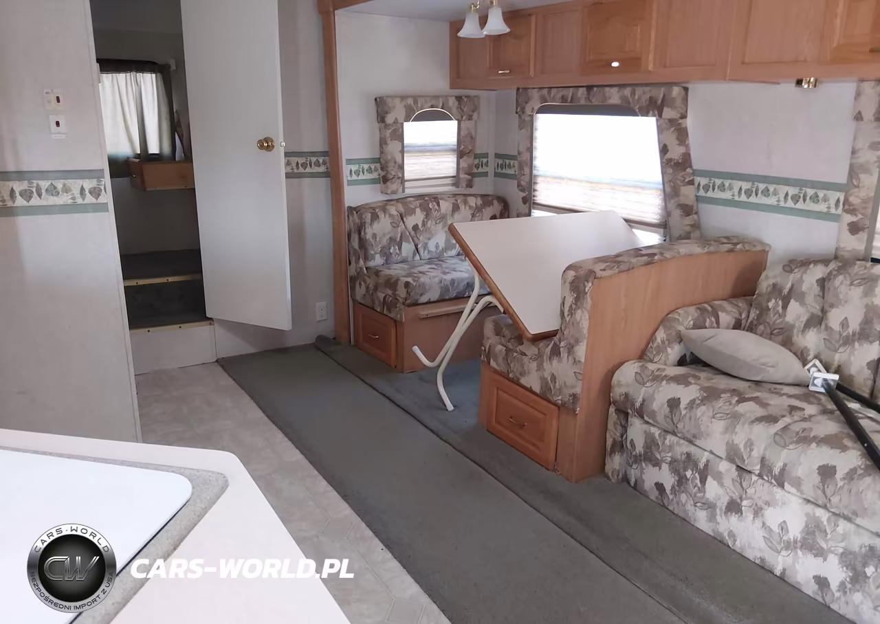 2004 Forest River Rockwood VIN:4X4FRLD274D801286 - 8