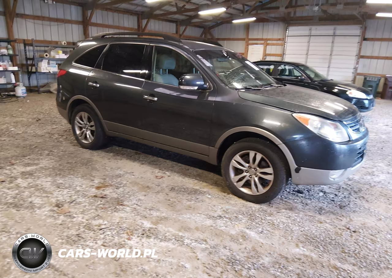 2012 Hyundai Veracruz Limited