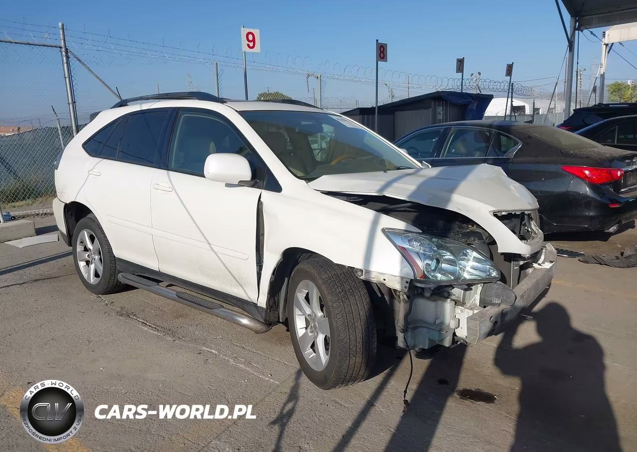 2004 Lexus Rx 330