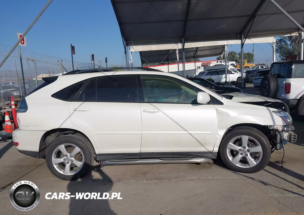 2004 Lexus Rx 330 VIN:JTJGA31U440035058 - 14