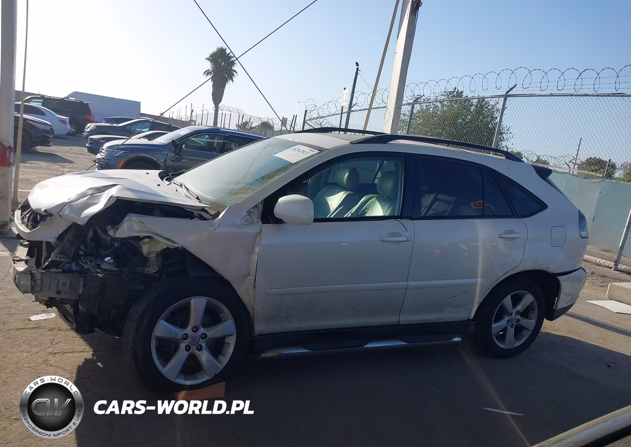 2004 Lexus Rx 330 VIN:JTJGA31U440035058 - 15