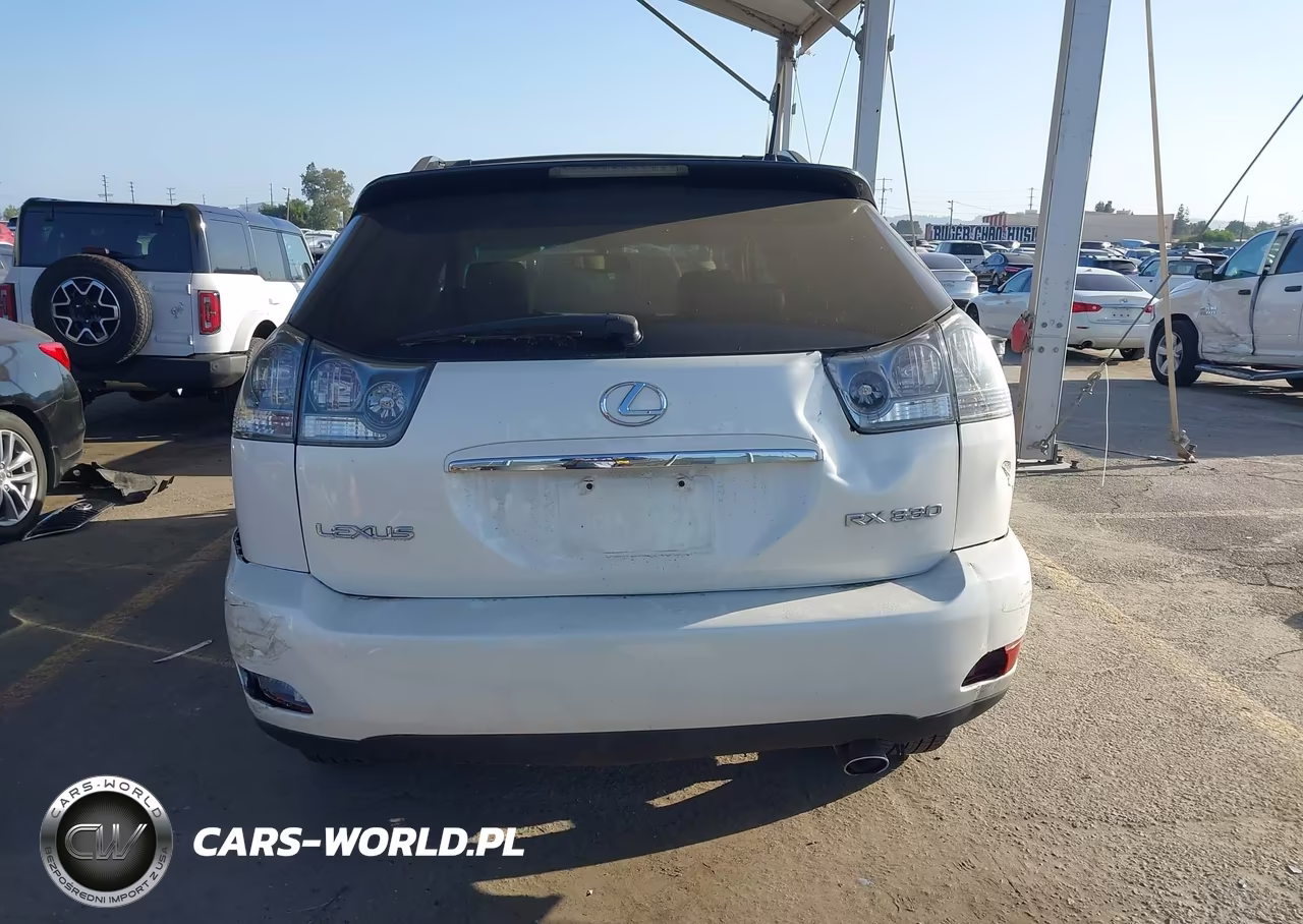 2004 Lexus Rx 330 VIN:JTJGA31U440035058 - 17