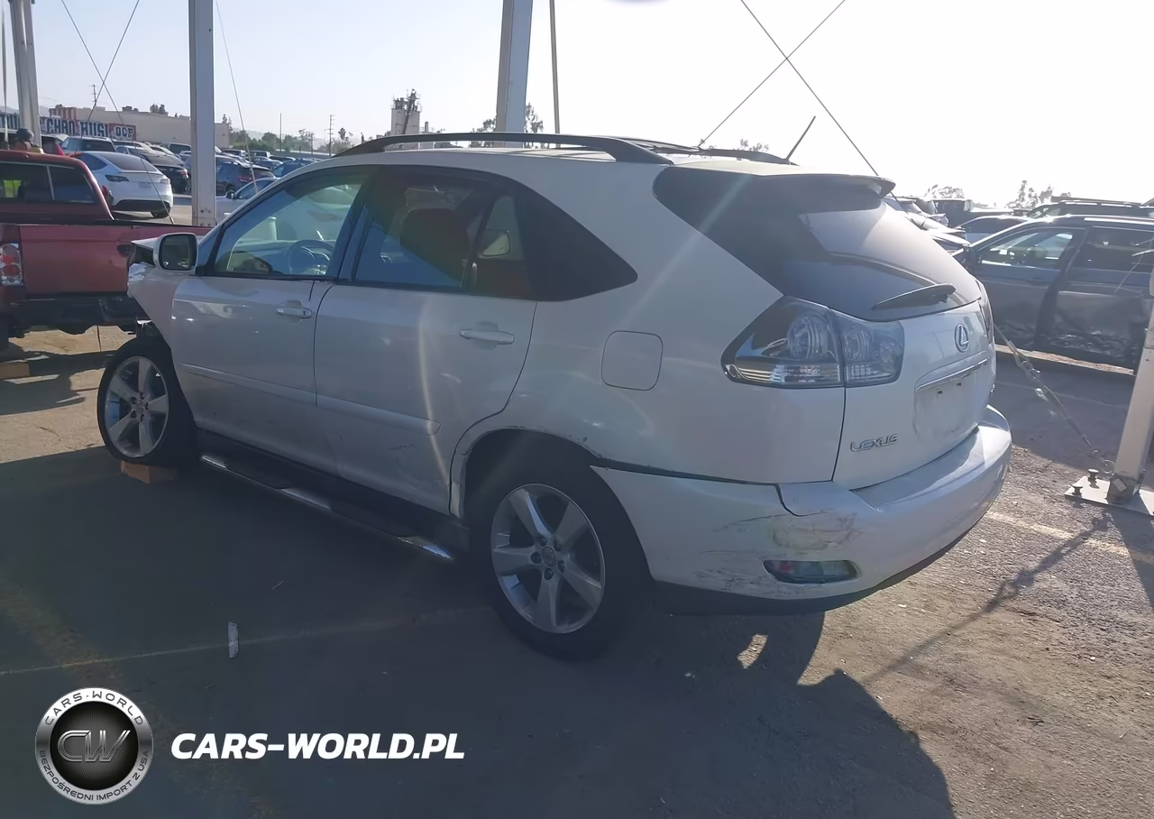 2004 Lexus Rx 330 VIN:JTJGA31U440035058 - 3
