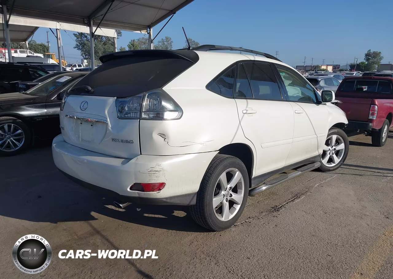2004 Lexus Rx 330 VIN:JTJGA31U440035058 - 4