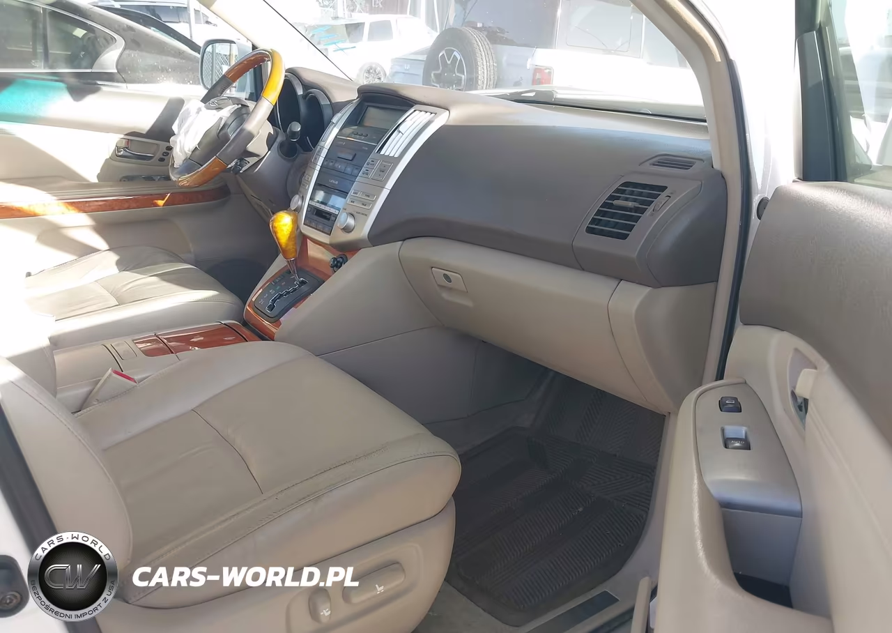 2004 Lexus Rx 330 VIN:JTJGA31U440035058 - 5