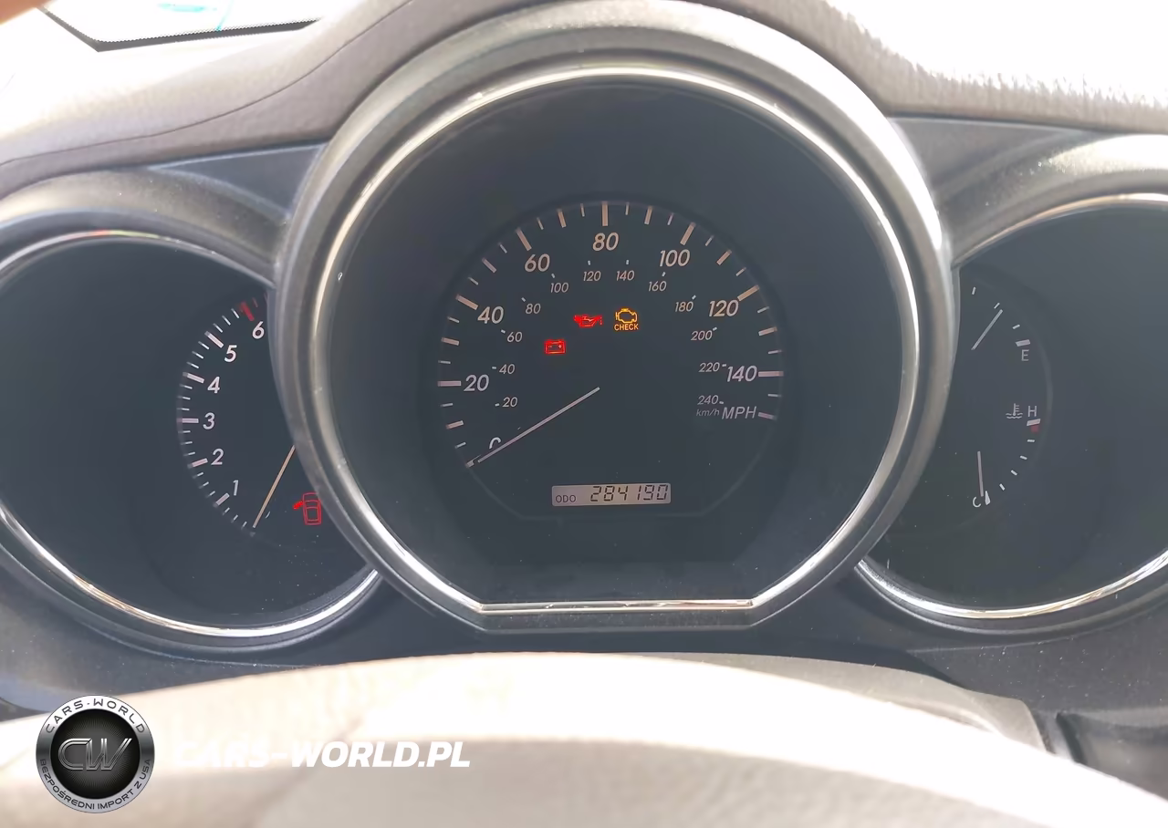 2004 Lexus Rx 330 VIN:JTJGA31U440035058 - 7