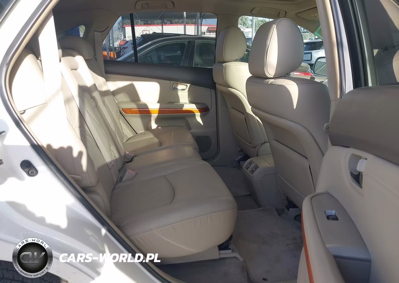 2004 Lexus Rx 330 VIN:JTJGA31U440035058 - 8