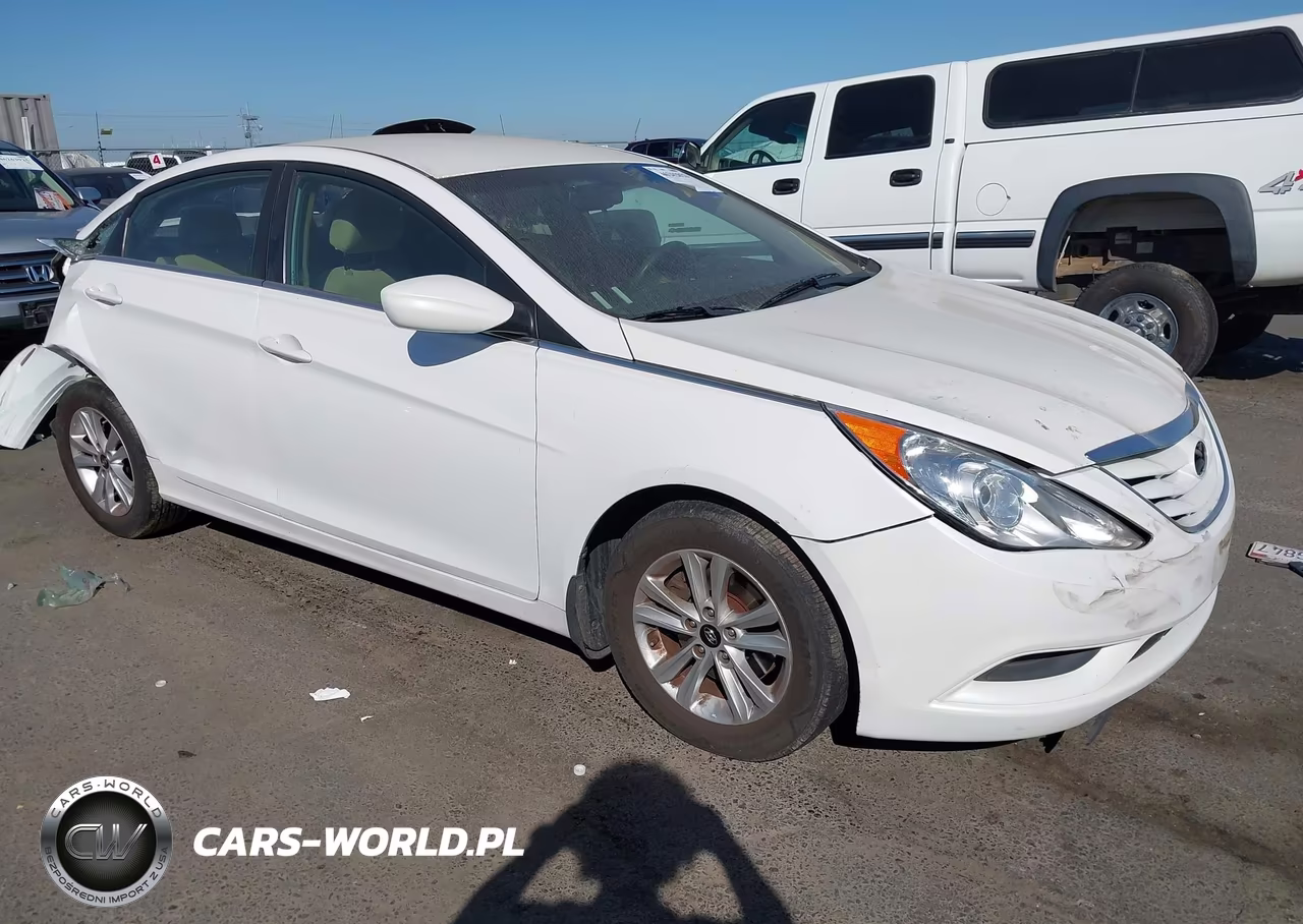 2012 Hyundai Sonata Gls