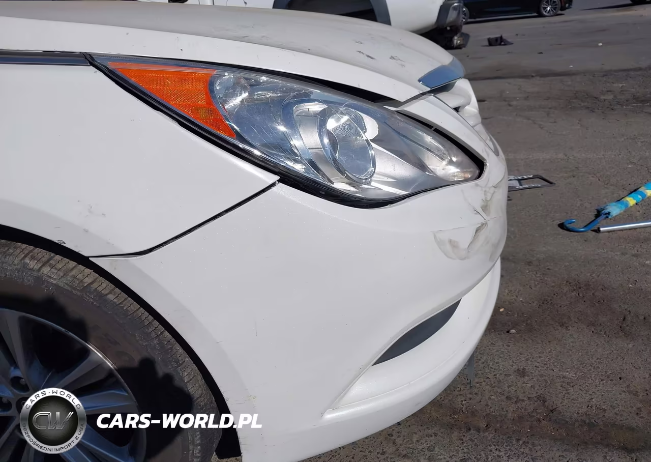2012 Hyundai Sonata Gls VIN:5NPEB4AC5CH400837 - 15