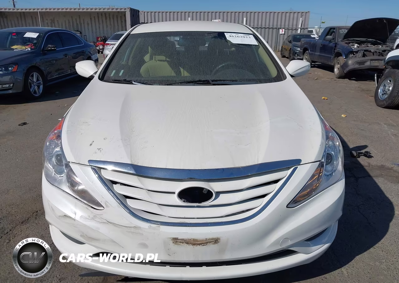 2012 Hyundai Sonata Gls VIN:5NPEB4AC5CH400837 - 16
