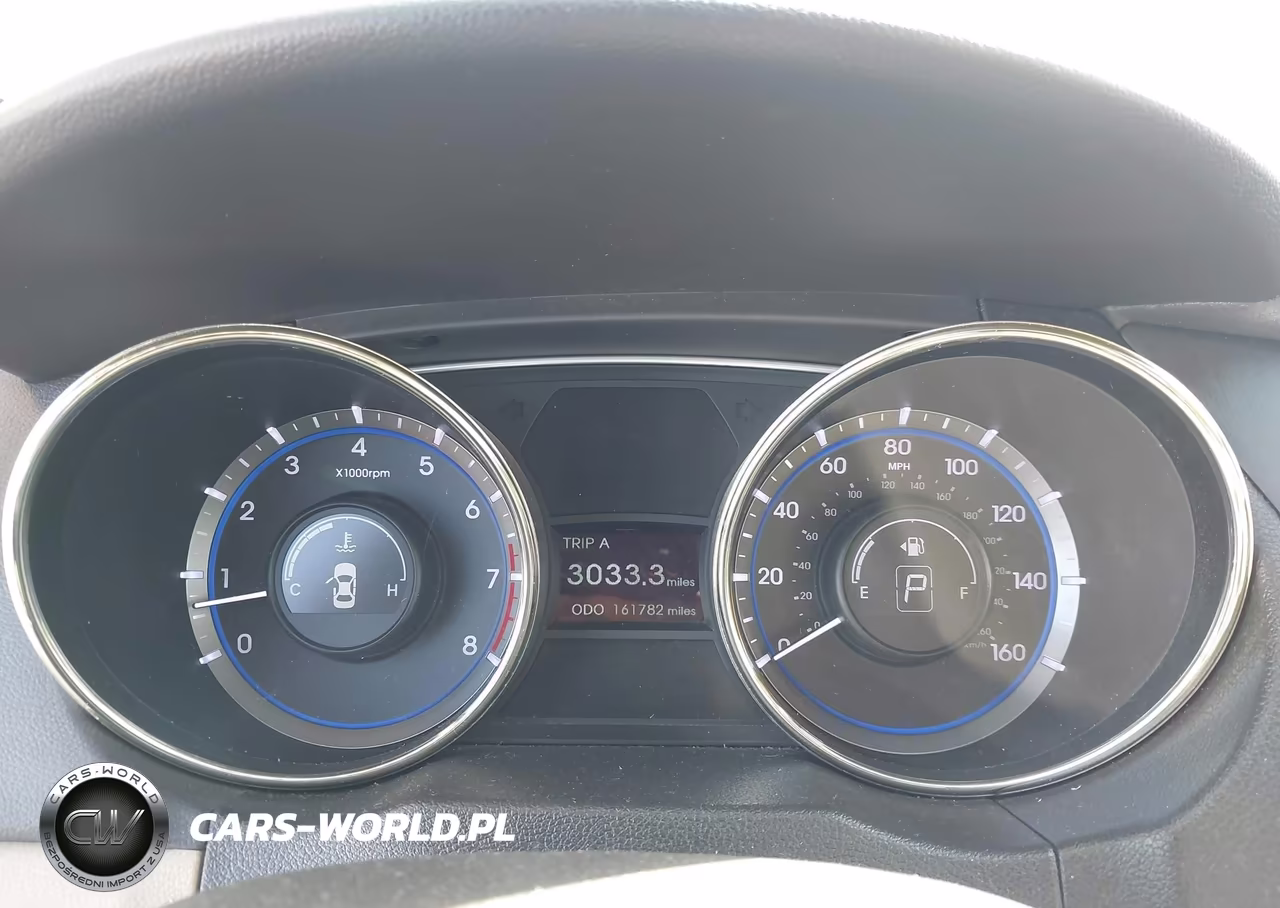 2012 Hyundai Sonata Gls VIN:5NPEB4AC5CH400837 - 7