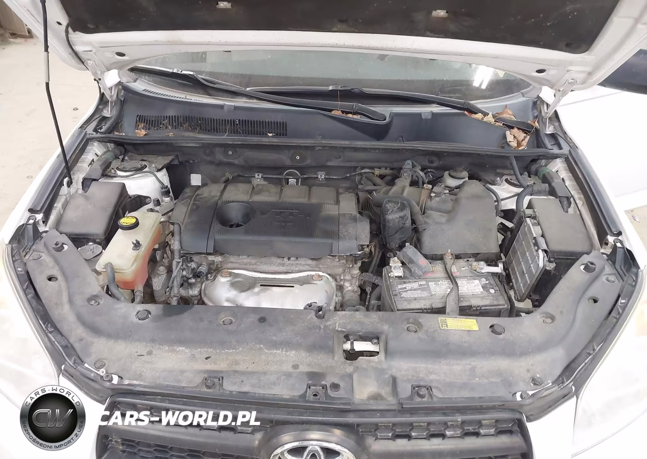 2011 Toyota Rav4 VIN:2T3BF4DV1BW163680 - 10
