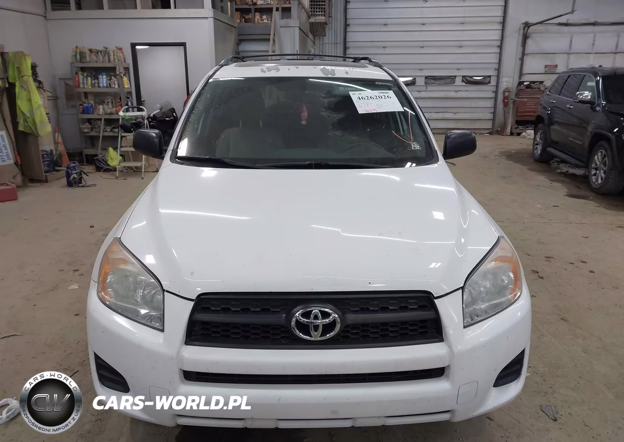2011 Toyota Rav4 VIN:2T3BF4DV1BW163680 - 12