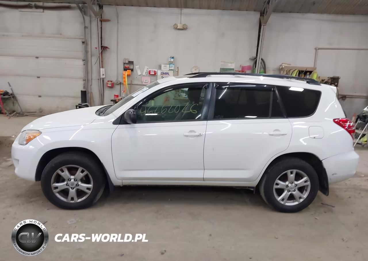 2011 Toyota Rav4 VIN:2T3BF4DV1BW163680 - 14