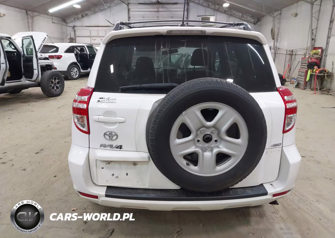 2011 Toyota Rav4 VIN:2T3BF4DV1BW163680 - 16