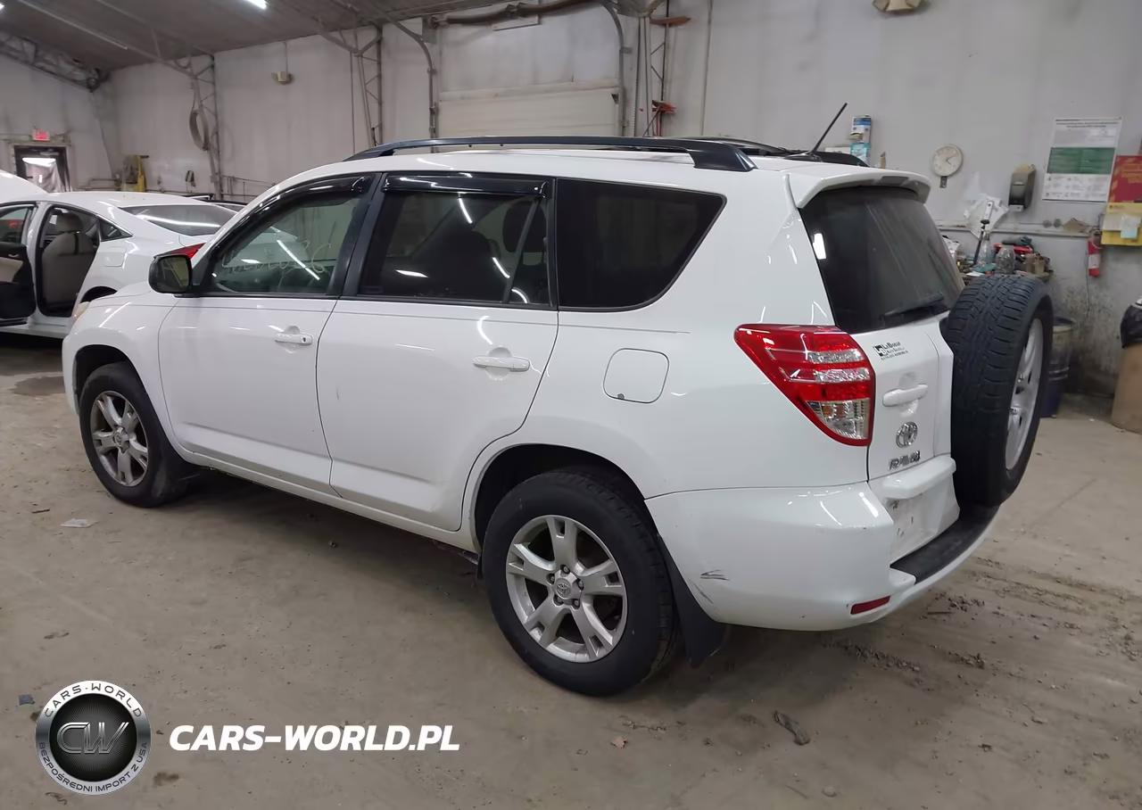 2011 Toyota Rav4 VIN:2T3BF4DV1BW163680 - 3