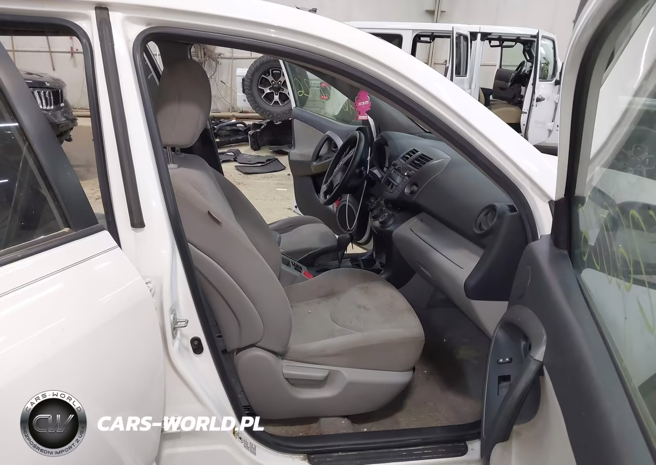 2011 Toyota Rav4 VIN:2T3BF4DV1BW163680 - 5