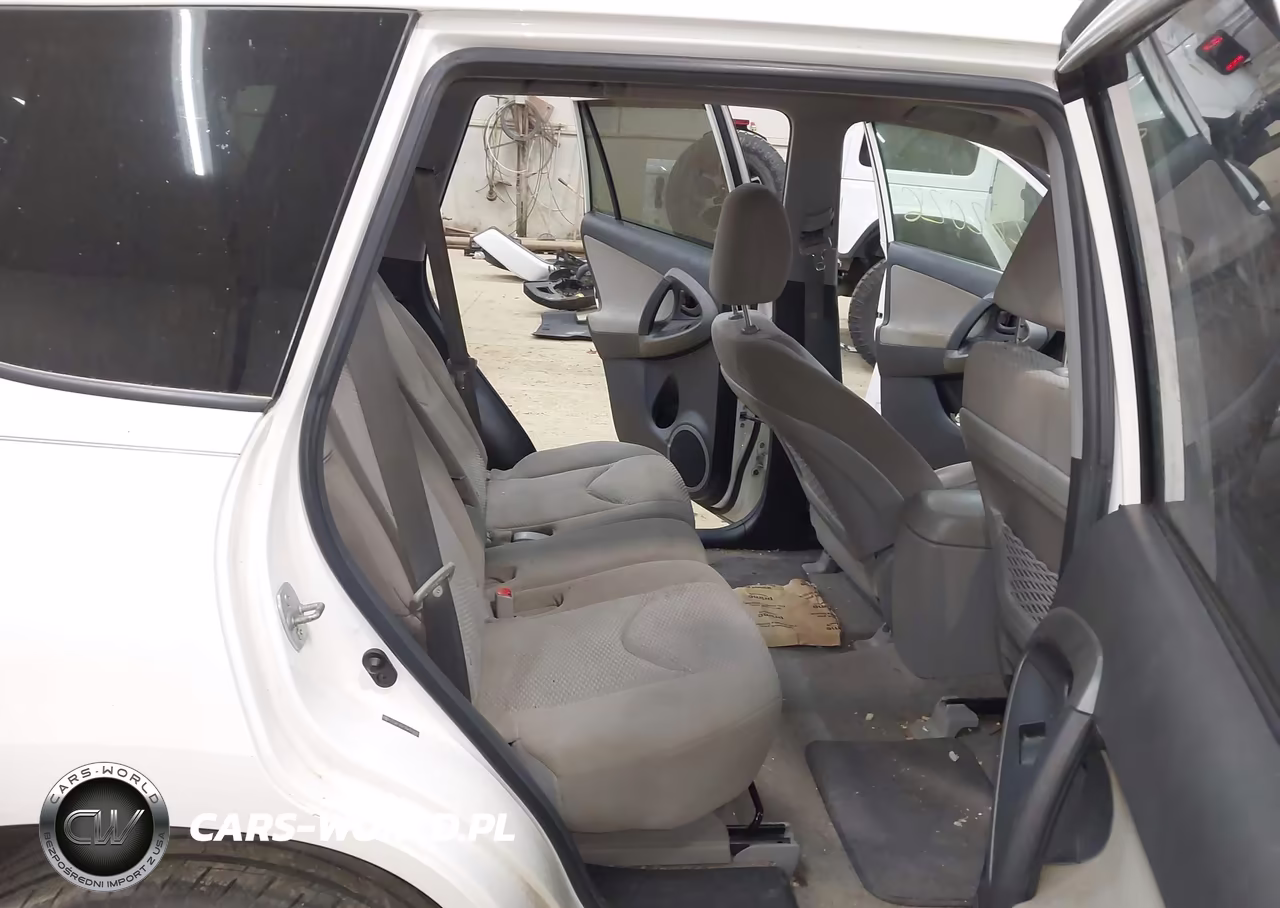 2011 Toyota Rav4 VIN:2T3BF4DV1BW163680 - 8