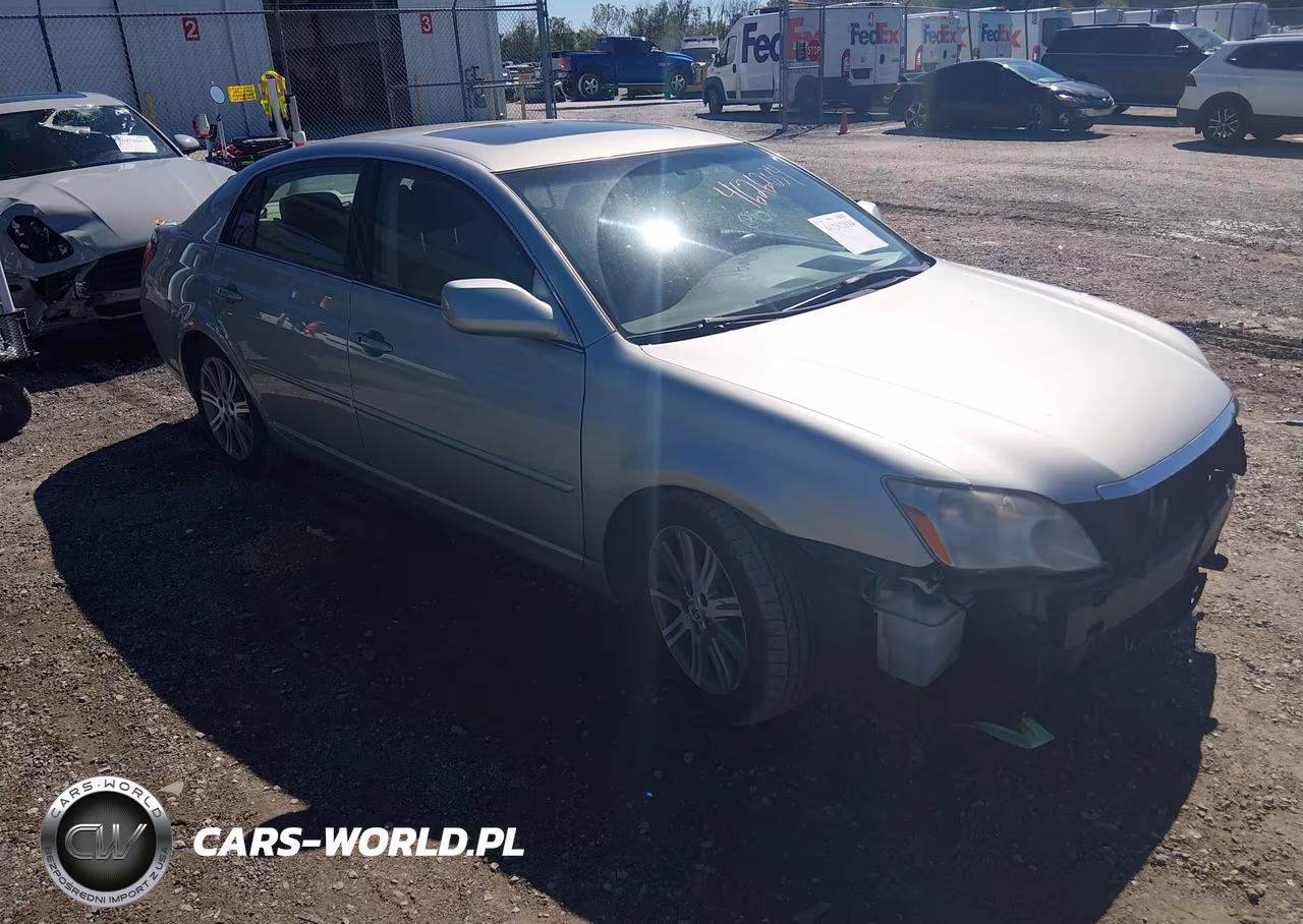 2007 Toyota Avalon Limited
