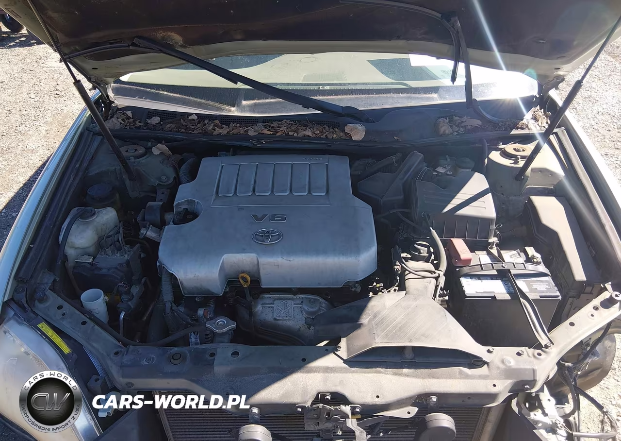 2007 Toyota Avalon Limited VIN:4T1BK36B37U188637 - 10