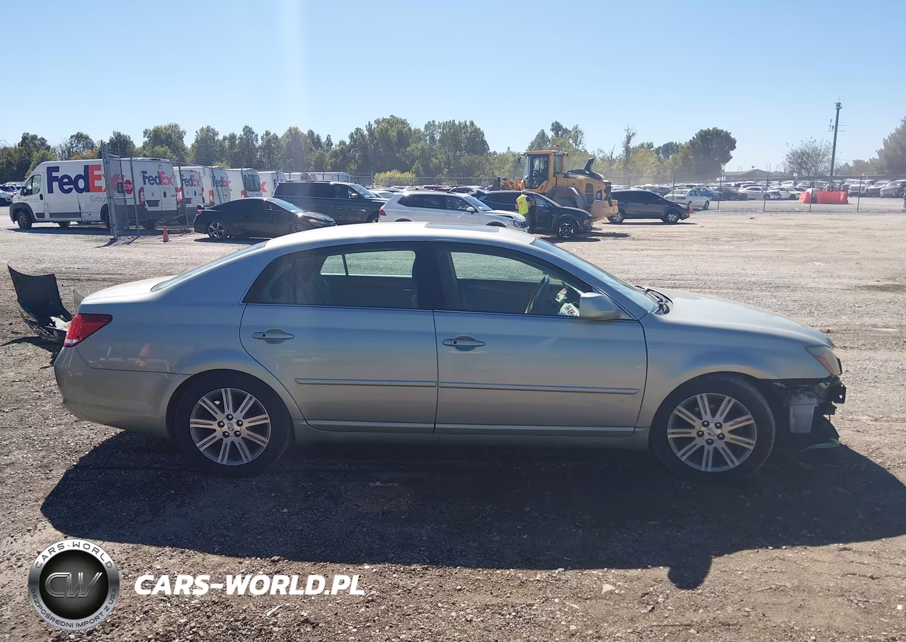 2007 Toyota Avalon Limited VIN:4T1BK36B37U188637 - 13