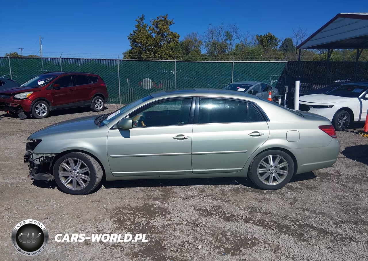 2007 Toyota Avalon Limited VIN:4T1BK36B37U188637 - 14