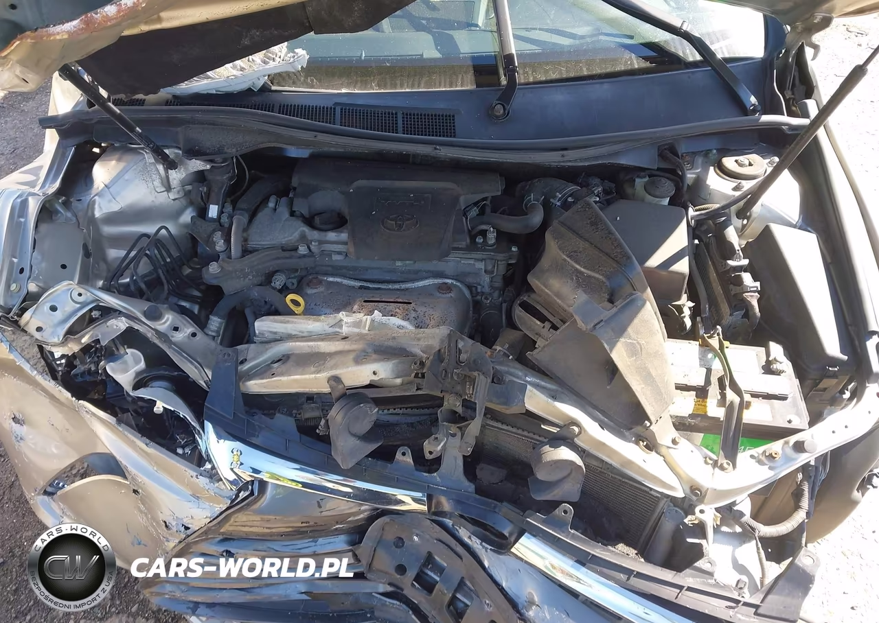 2015 Toyota Camry Le VIN:4T1BF1FK9FU940820 - 10