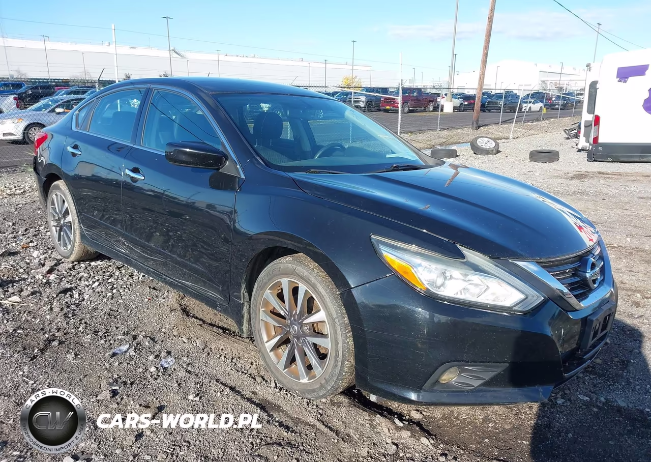 2016 Nissan Altima 2.5 Sv