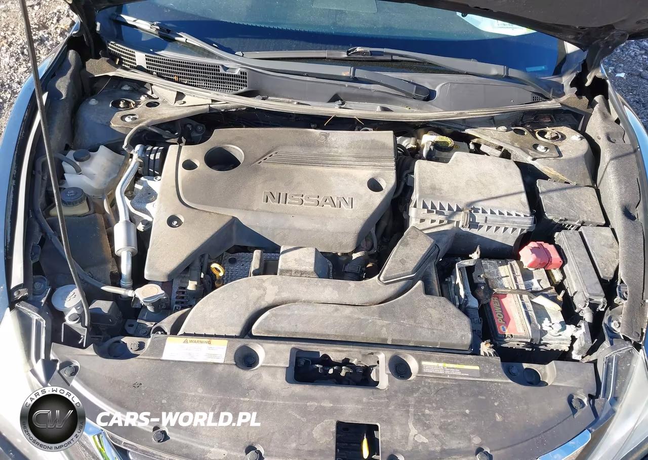 2016 Nissan Altima 2.5 Sv VIN:1N4AL3AP5GC199991 - 10