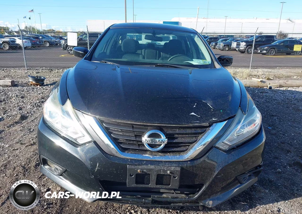 2016 Nissan Altima 2.5 Sv VIN:1N4AL3AP5GC199991 - 13