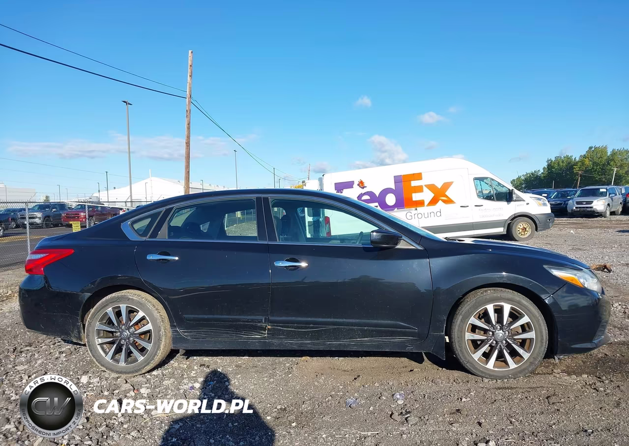 2016 Nissan Altima 2.5 Sv VIN:1N4AL3AP5GC199991 - 14