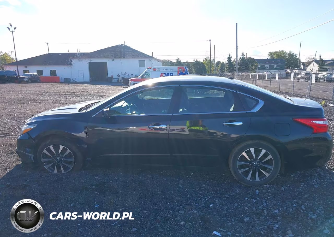 2016 Nissan Altima 2.5 Sv VIN:1N4AL3AP5GC199991 - 15