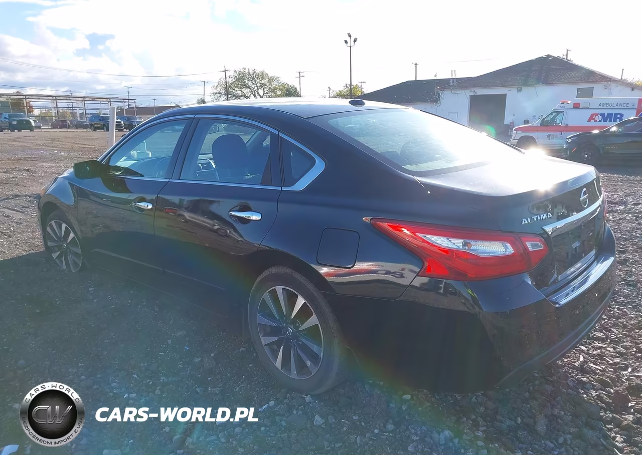 2016 Nissan Altima 2.5 Sv VIN:1N4AL3AP5GC199991 - 3
