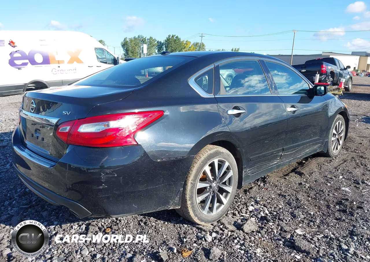 2016 Nissan Altima 2.5 Sv VIN:1N4AL3AP5GC199991 - 4