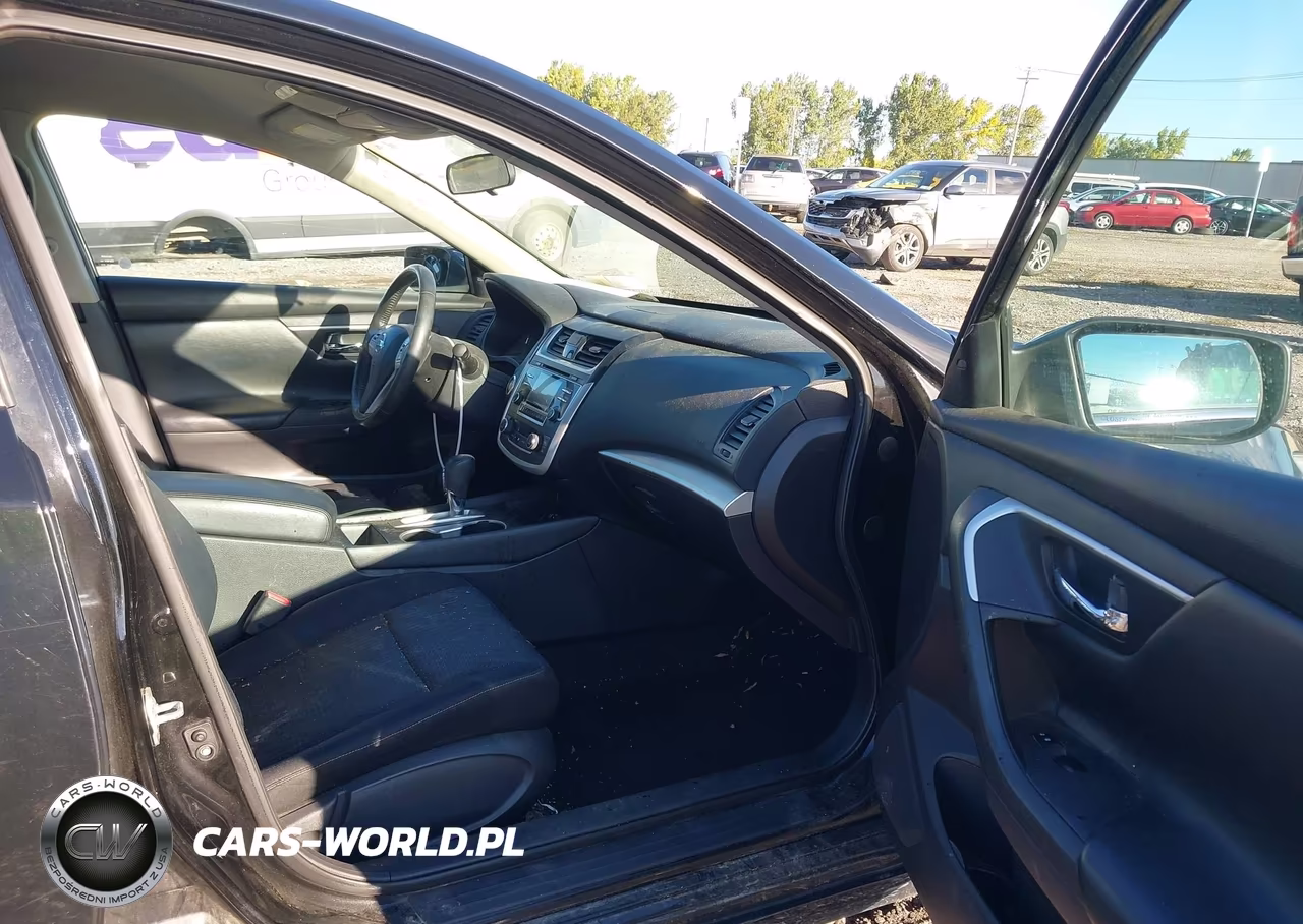 2016 Nissan Altima 2.5 Sv VIN:1N4AL3AP5GC199991 - 5
