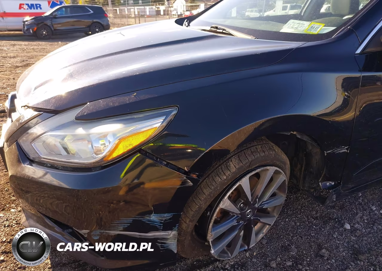 2016 Nissan Altima 2.5 Sv VIN:1N4AL3AP5GC199991 - 6