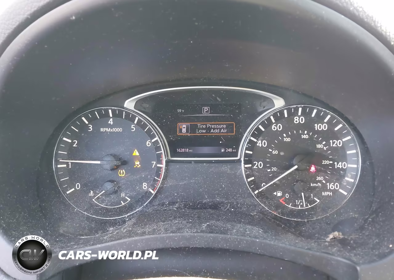 2016 Nissan Altima 2.5 Sv VIN:1N4AL3AP5GC199991 - 7