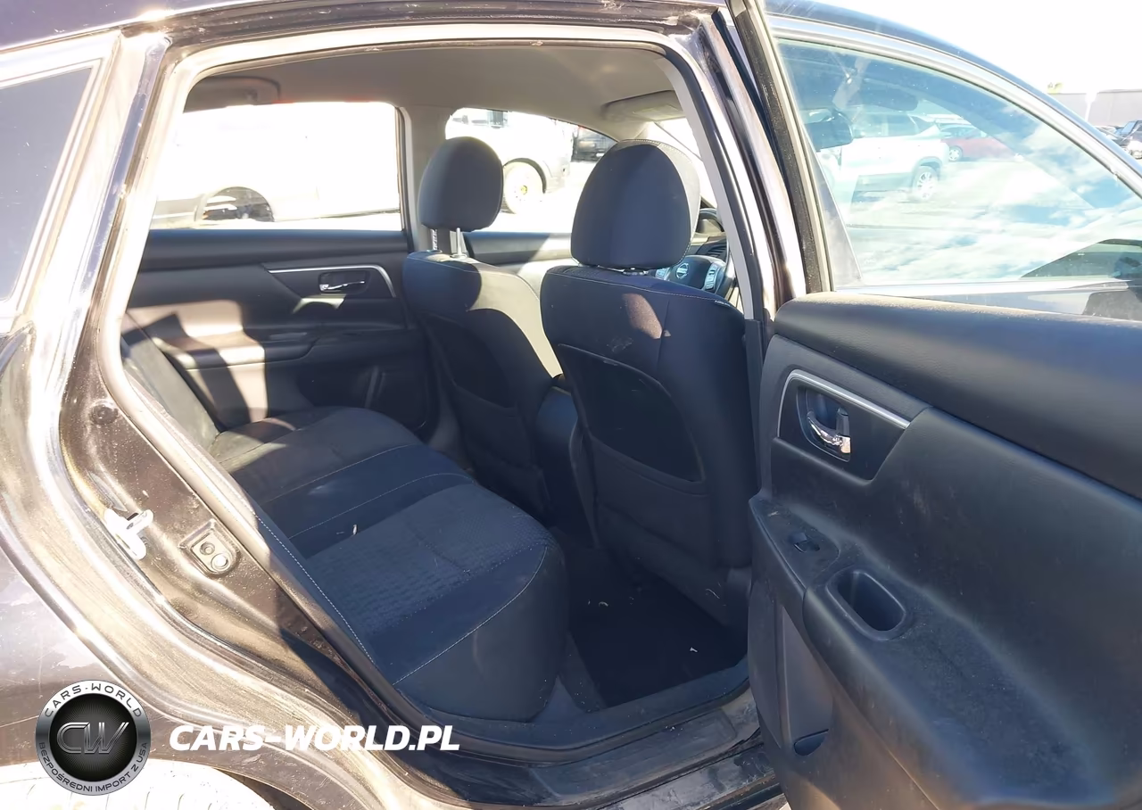 2016 Nissan Altima 2.5 Sv VIN:1N4AL3AP5GC199991 - 8